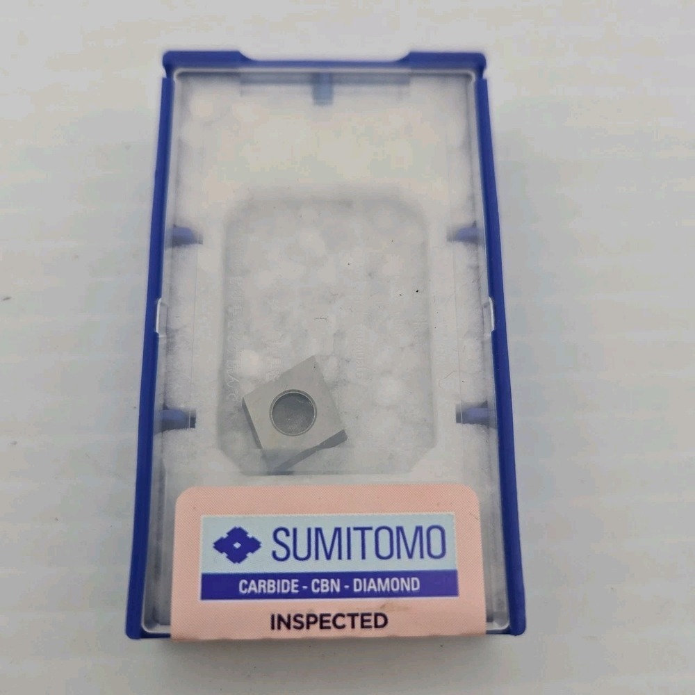 SUMITOMO Diamond Turning Insert: NF-CCMT32.51GD, NF-CCMT09T304N-GD
